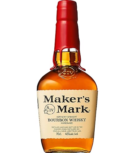 Amazon.co.jp: Maker's Mark メーカーズマーク ゴールドトップ LIMITED