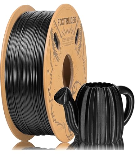 Amazon.co.jp: CC3D 標準 PETG フィラメント ブラック 1.75mm 1KG 3D