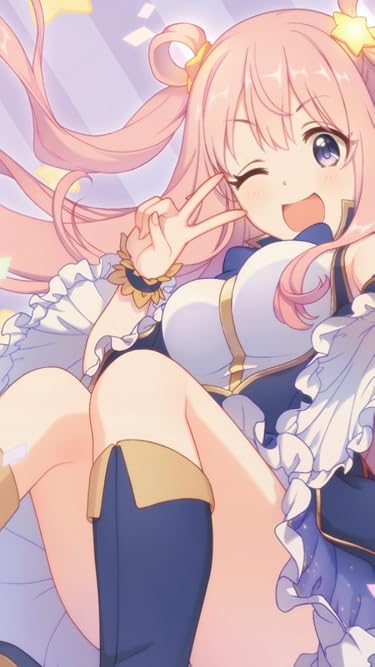 2022冬アニメ - ハツネ