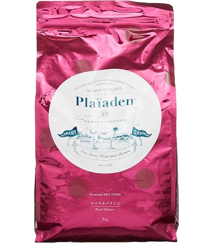 Amazon.co.jp: プレイアーデン ドッグフード グルメ 3キログラム (x 1