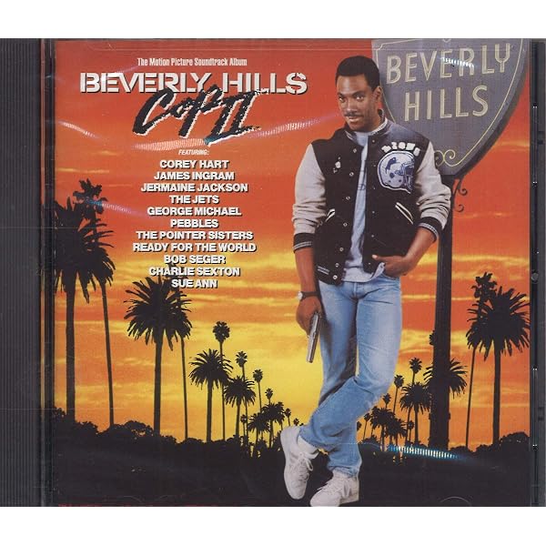 Amazon.co.jp: Beverly Hills Cop: Music From The Motion Picture