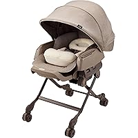 Amazon.co.jp: コンビ 手動スウィング ネムリラ BEDi Long シェル EG  