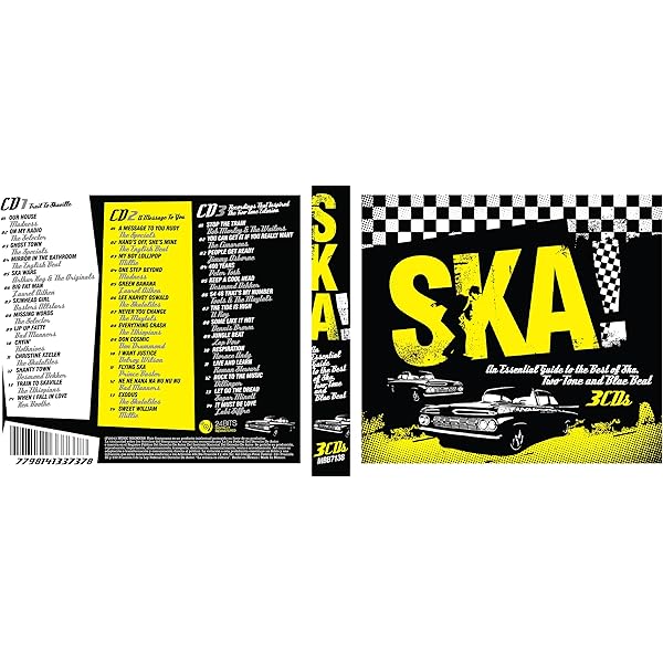 Amazon.co.jp: 【輸入盤】Best Of SKA: ミュージック