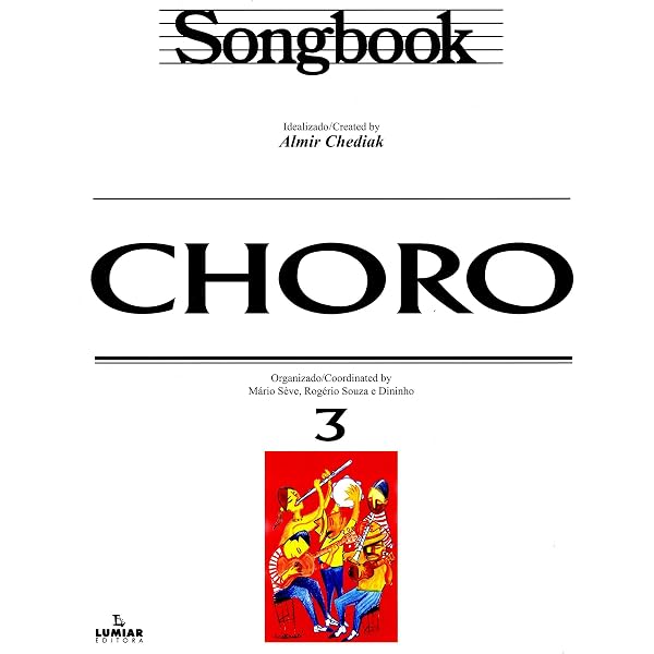 Amazon.co.jp: Songbook Choro - Volume 1 : 本