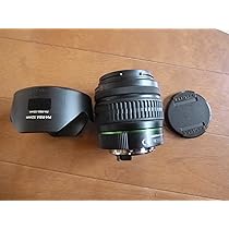 ペンタックス DA18-55mm F3.5-5.6AL WR Kマウント APS-C