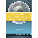 International Legal Research in a Global Community