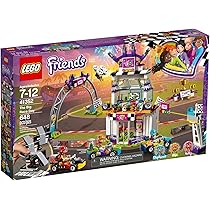 Amazon.co.jp: レゴ（LEGO）フレンズ ハートレイクグランプリ 41352 