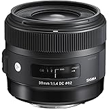 シグマ(Sigma) SIGMA シグマ Nikon Fマウント マウントレンズ 30mm F1.4 DC HSM 単焦点 標準 APS-C Art一眼レフ専用