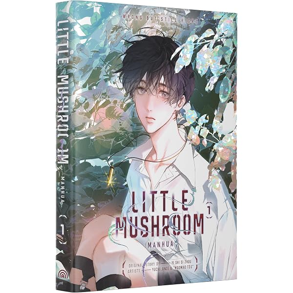 Little Mushroom: Judgment Day : Shisi, Xiao (Translator), Molly