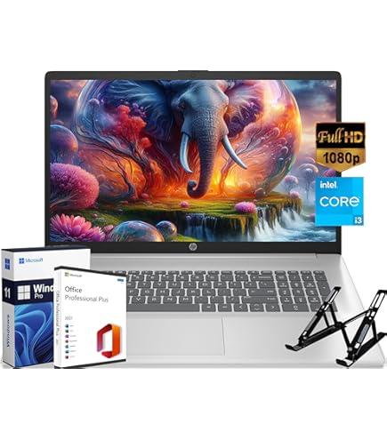 Amazon.co.jp: HP 2025 17インチ ノートパソコン ビジネス 17.3インチ