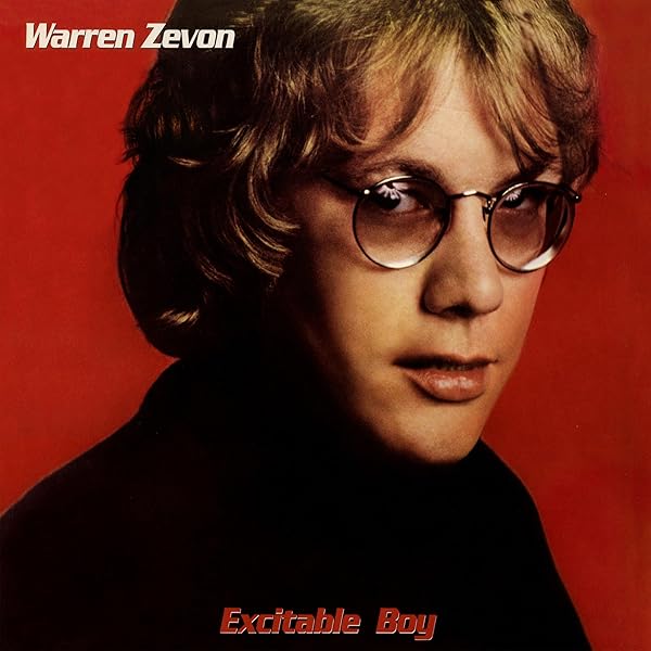◾️R.E.M.全面参加/究極高音質️プロモ盤■WARREN ZEVON / ウォー Warren Zevon [Same] Asylum 7E-1060 ｜naruru's Record