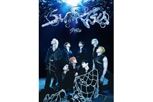 【Amazon.co.jp限定】SUIATSU (初回生産限定盤A) - Stray Kids (オリジナルフォトカード(絵柄C)(全8種の内1種ランダム)付)