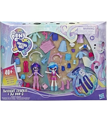 Amazon | マイリトルポニー Friendship is Magic Guardians of