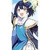 世界最強の魔女、始めました ローナ・ハーミット iPhone 壁紙 SE/5s/5c/5 視差効果