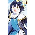 世界最強の魔女、始めました iPhone SE/8/7/6s(750×1334)壁紙 ローナ・ハーミット