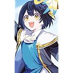 世界最強の魔女、始めました FVGA(480×800)壁紙 ローナ・ハーミット