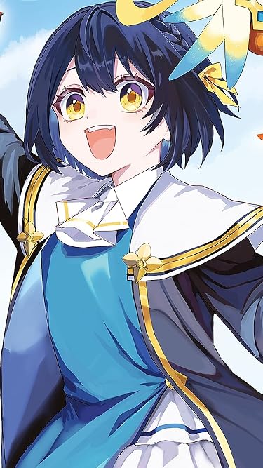 世界最強の魔女、始めました  iPhone/Androidスマホ壁紙(750×1334)-1 - ローナ・ハーミット