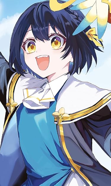 世界最強の魔女、始めました  iPhone/Androidスマホ壁紙(480×800)-1 - ローナ・ハーミット