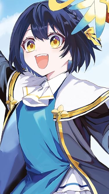 世界最強の魔女、始めました  iPhone/Androidスマホ壁紙(480×854)-1 - ローナ・ハーミット