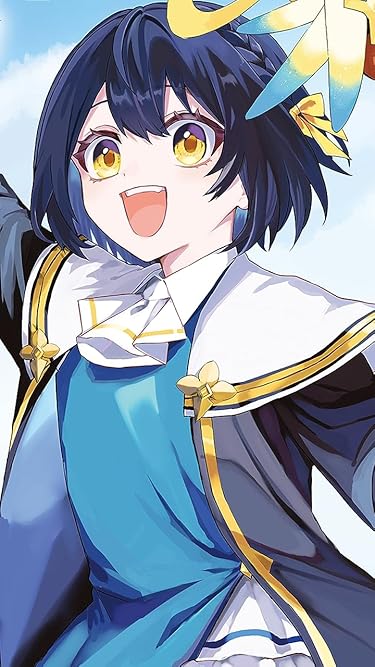 世界最強の魔女、始めました  iPhone/Androidスマホ壁紙(720×1280)-1 - ローナ・ハーミット