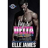Ivy's Delta (Special Forces: Operation Alpha) (Delta Team Three Book 4)