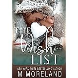 The Wish List: A single mom, holiday romance (InstaSpark Book 8)