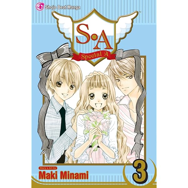 Amazon | S.A, Vol. 1: Special A (English Edition) [Kindle edition