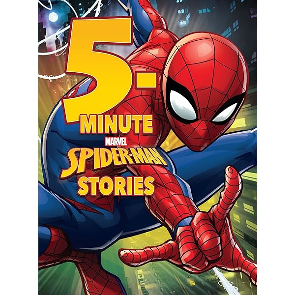 Amazon | 5-Minute Avengers Stories (5-Minute Stories) | Marvel