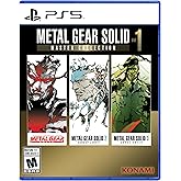 Metal Gear Solid: Master Collection Vol. 1 (輸入版:北米) - PS5