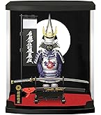 戦国武将　甲冑　鎧兜　置物　フィギュア 戦国武将甲冑フィギュア 真鍮 置物・五月人形 鎧飾り【戰無不勝