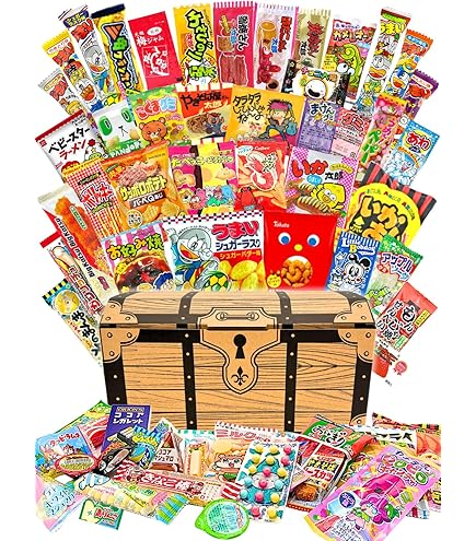 Amazon.co.jp: お菓子 詰め合わせ 【120種類入り】（8人～9人分
