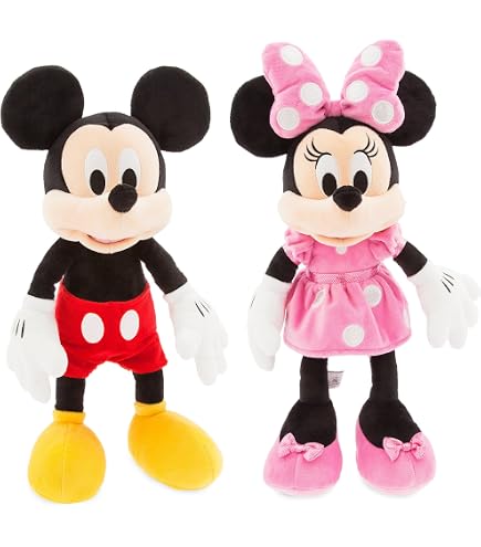 Amazon.co.jp: ディズニーストア（公式）ぬいぐるみ ミッキー