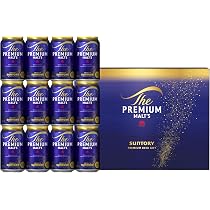 Amazon.co.jp: 【プレゼント 贈り物に】ビール ギフト サントリー 
