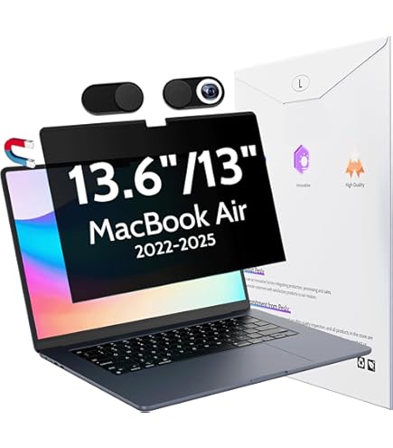 Amazon.co.jp: 3M 明るい画面プライバシーフィルター Apple MacBook