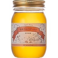 Amazon | 1st selection とちはちみつ 500g ボトル 国産 蜂蜜 無