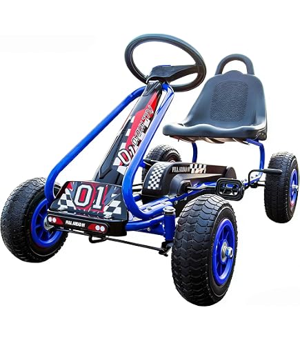 Amazon.co.jp: Berg GO2 - 2イン1プッシュペダル ゴーカート 10〜30