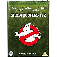 Ghostbusters / Ghostbusters 2 [Import anglais] [DVD]
