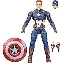 Amazon.co.jp: ハズブロ(Hasbro)MARVEL マーベルレジェンド・シリーズ 