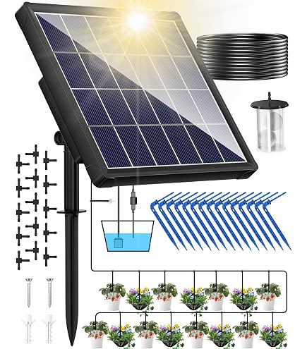 Amazon | グローベン 自動散水システム電池式簡易コントローラ