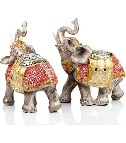 仏象　置物 Amazon.co.jp: George S. Chen Imports 7888066 タイ 象 仏教
