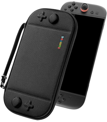 Amazon.co.jp: Switch 2 用 ぜんぶ 収納ボックス 2かいだて収納 収納