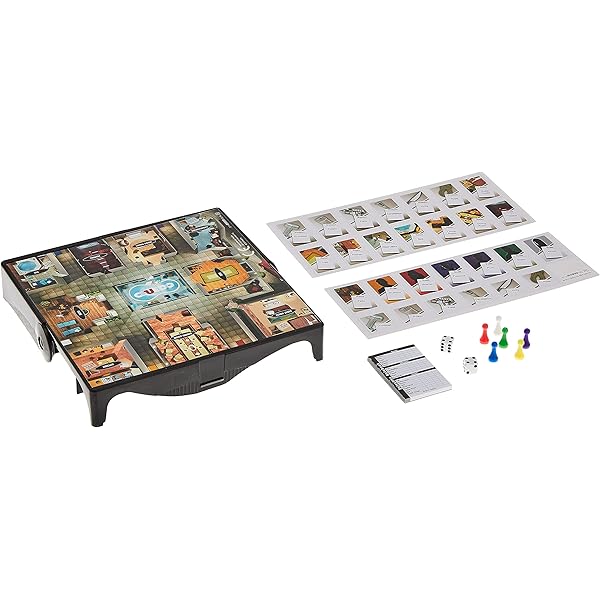 (未使用･未開封品)　シャーロック クルード Sherlock Cluedo p1m72rm Amazon | シャーロック クルード Sherlock Cluedo | Puzzles & Games
