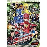 スーパー戦隊シリーズ 特命戦隊ゴーバスターズ VOL.9 [DVD]
