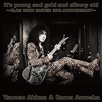 Amazon.co.jp: It's young and gold and silvery old ~GLAM ROCK