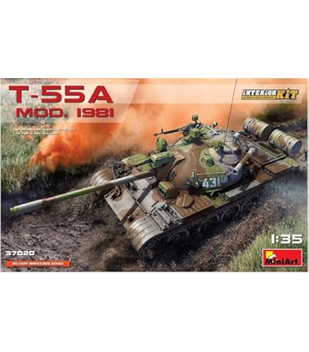 Amazon | TAKOM 1/35 KrAZ-6446 トラクター&ChMZAP-5247Gセミ