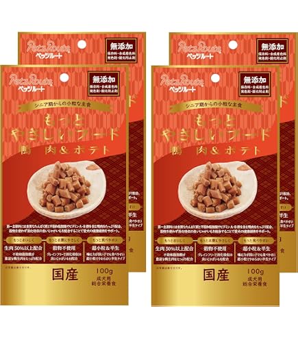 Amazon | もっとやさしいフード 馬肉&ポテト 400g | ペッツルート