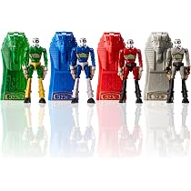 LEGACYSOUL ミクロマンコマンド2号 タカラトミー 特別販売】国内