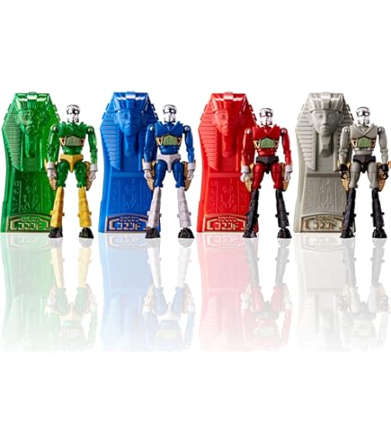 Amazon.co.jp: ミクロマン 013 マグネロボ ロボットマンエース : おもちゃ