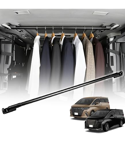 Amazon | トヨタ アルファード ヴェルファイア 30系 40系専用 ハンガー