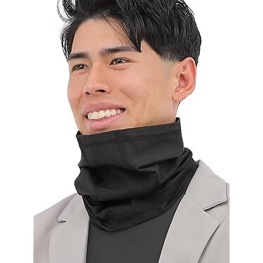 Amazon.co.jp 最新リリース: メンズネックウォーマー の新着ランキング